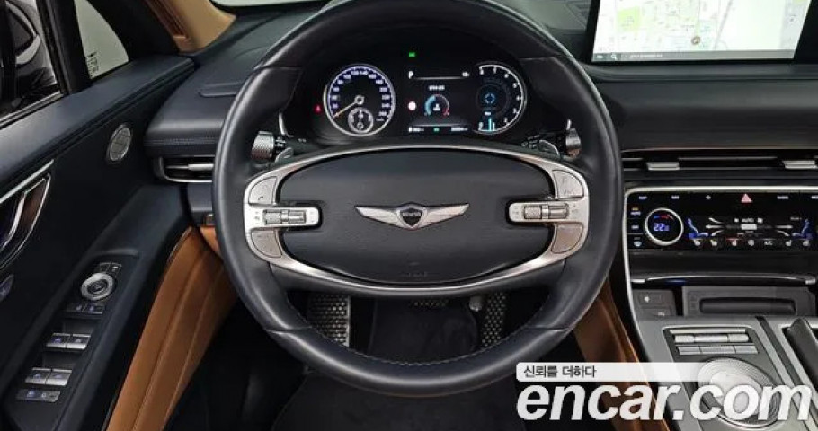 Genesis Gv80 