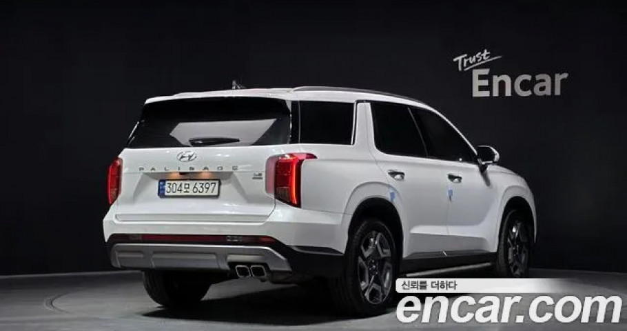 Hyundai Palisade 