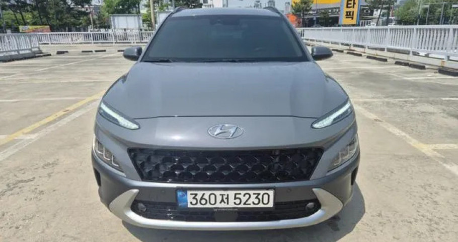 Hyundai Kona 