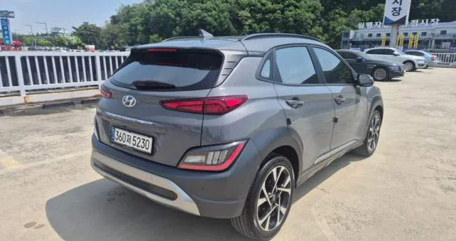 Hyundai Kona 