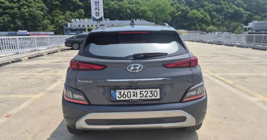 Hyundai Kona 