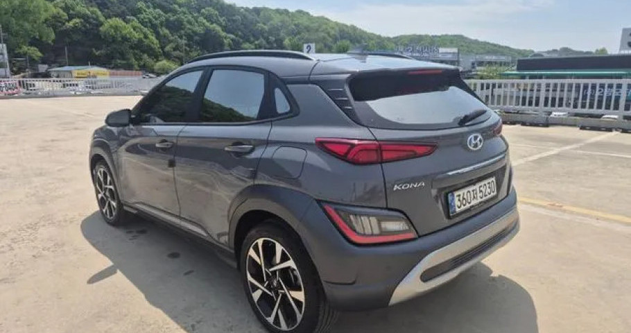 Hyundai Kona 