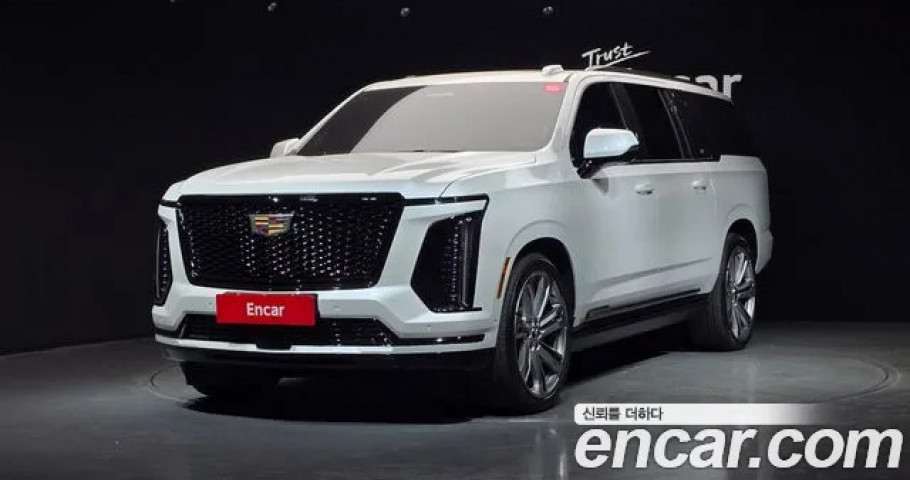 Cadillac Escalade 