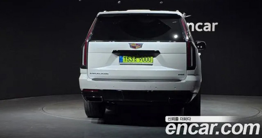 Cadillac Escalade 