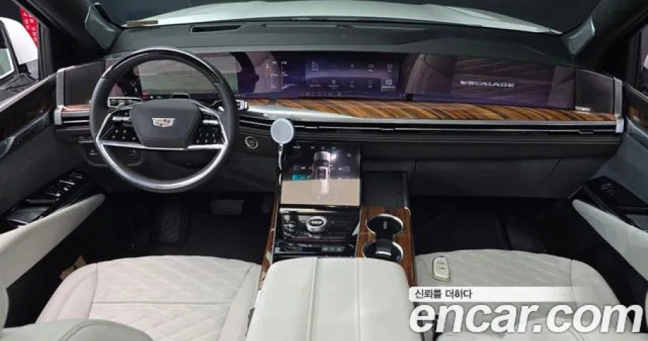 Cadillac Escalade 
