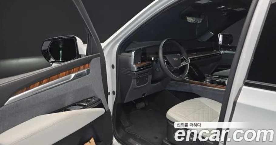 Cadillac Escalade 