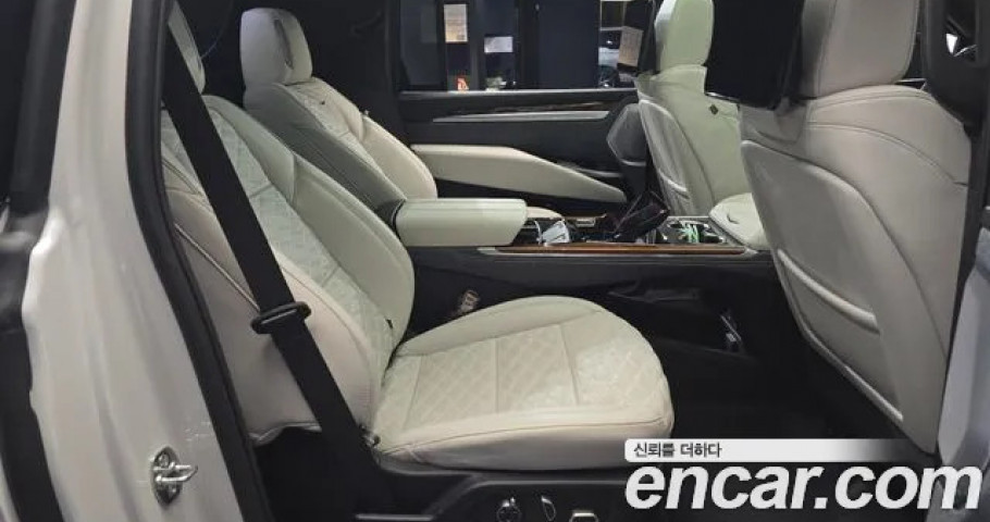 Cadillac Escalade 