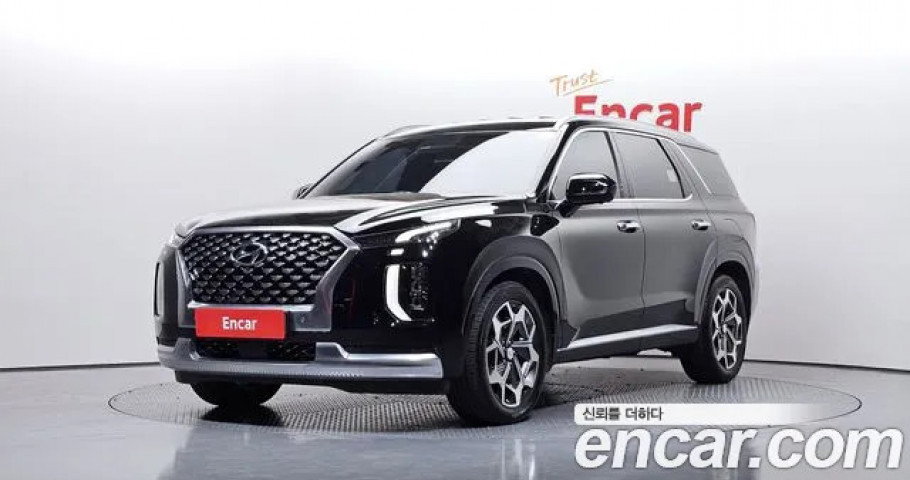 Hyundai Palisade 