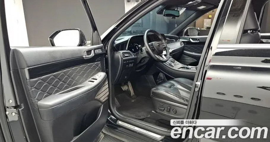 Hyundai Palisade 