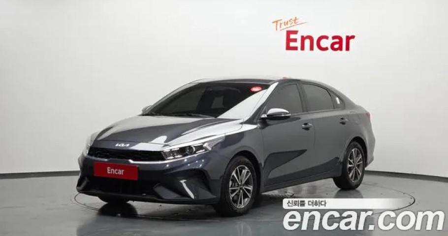 Kia K3 (Cerato) 