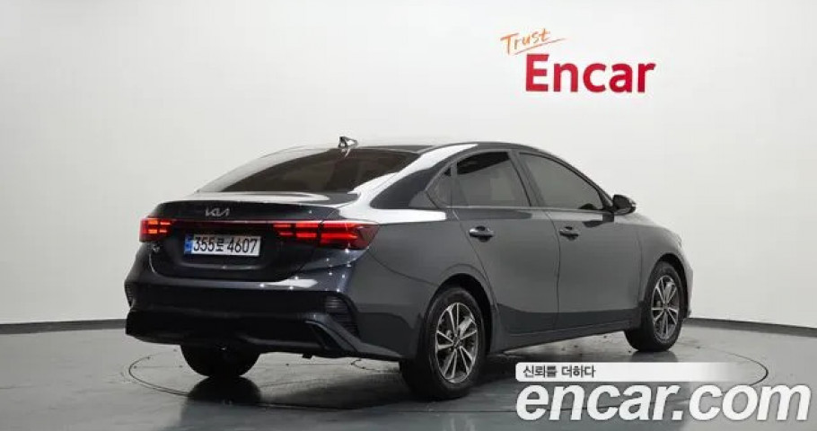 Kia K3 (Cerato) 