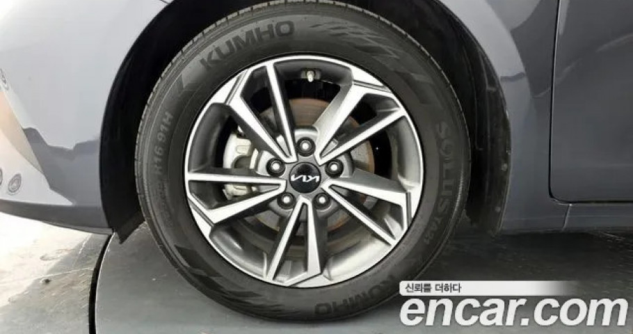 Kia K3 (Cerato) 