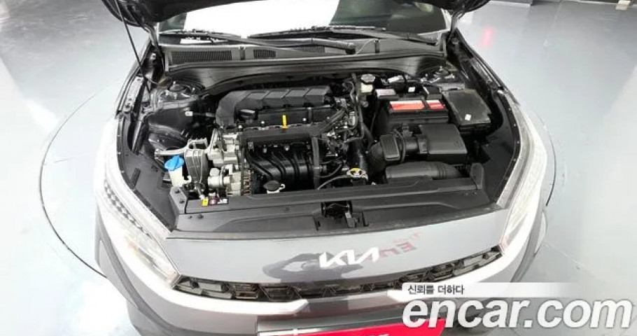 Kia K3 (Cerato) 