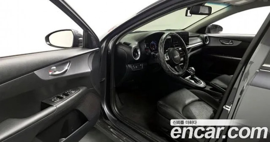 Kia K3 (Cerato) 