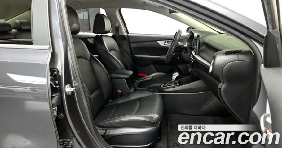 Kia K3 (Cerato) 