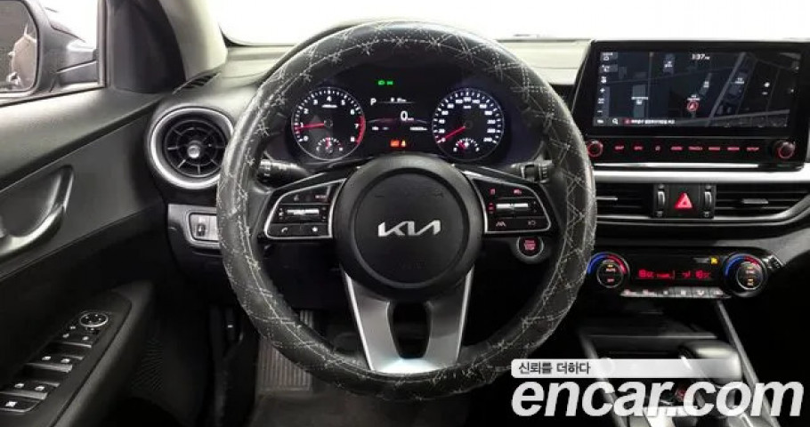 Kia K3 (Cerato) 