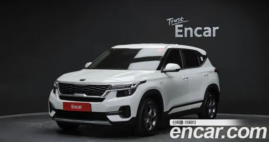 Kia Seltos 