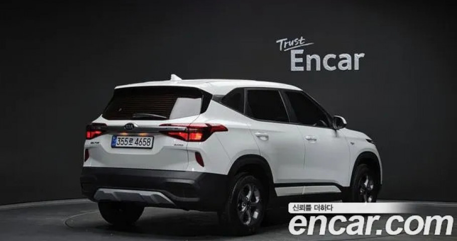 Kia Seltos 