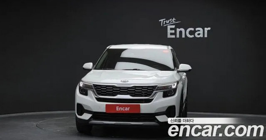 Kia Seltos 