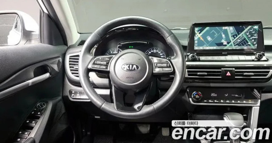Kia Seltos 