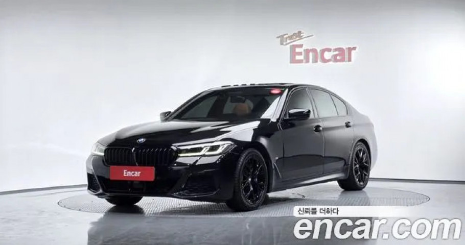Bmw 5-Series 