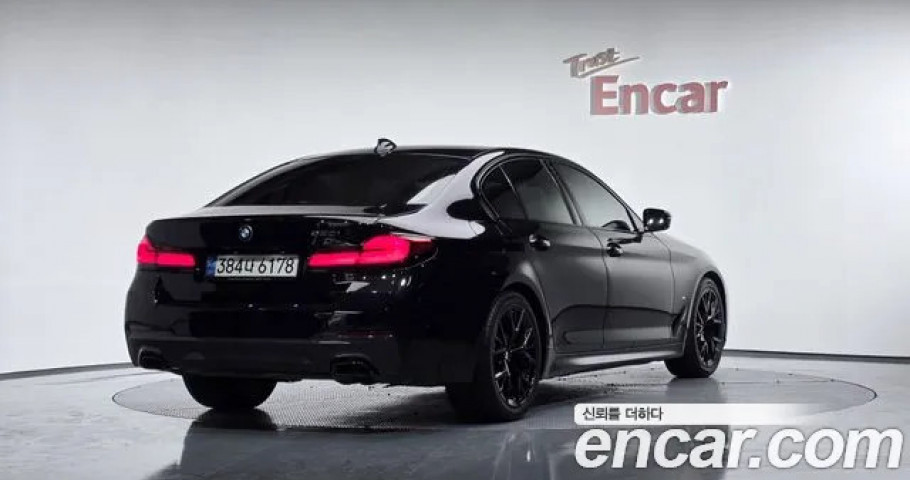 Bmw 5-Series 
