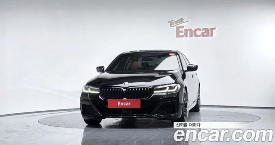 Bmw 5-Series 