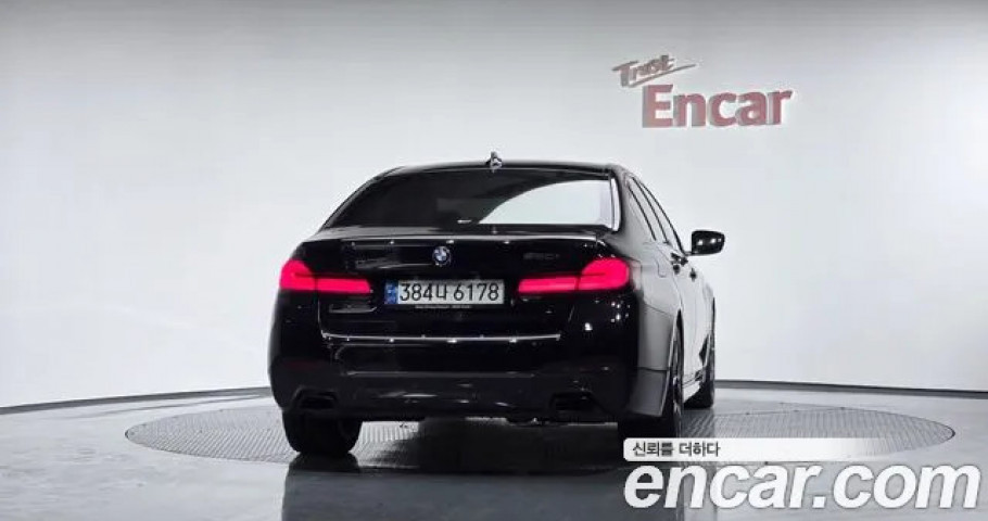Bmw 5-Series 