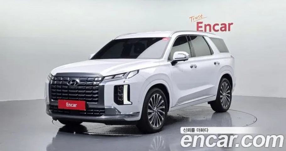 Hyundai Palisade 