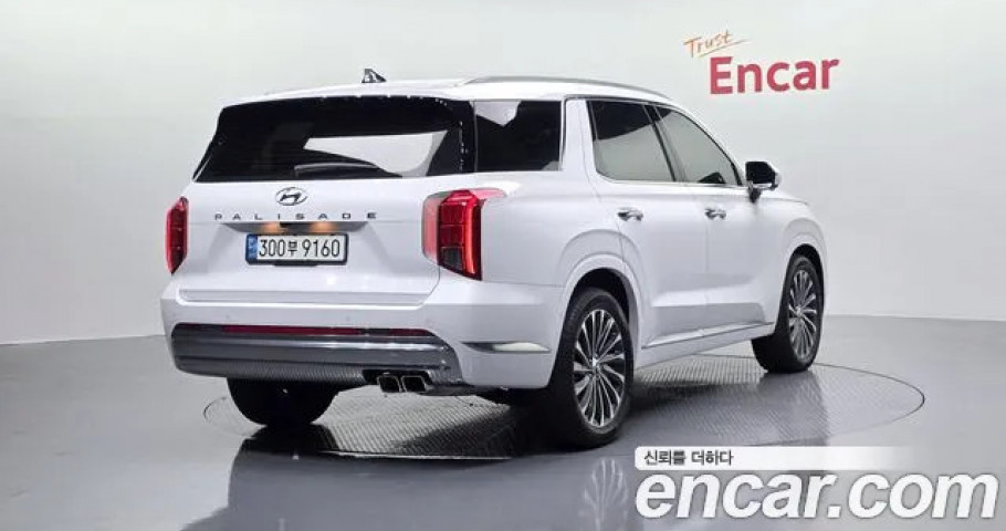 Hyundai Palisade 
