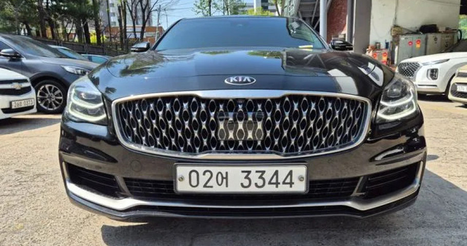 Kia K9 