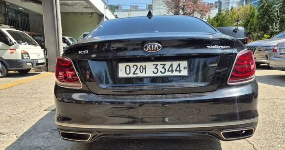 Kia K9 