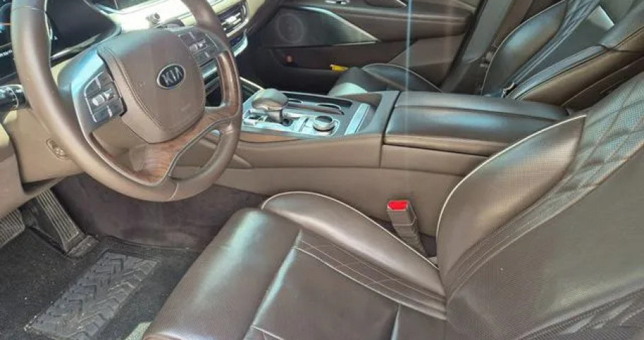 Kia K9 