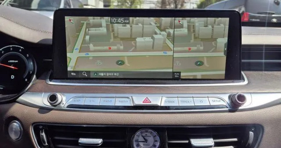 Kia K9 