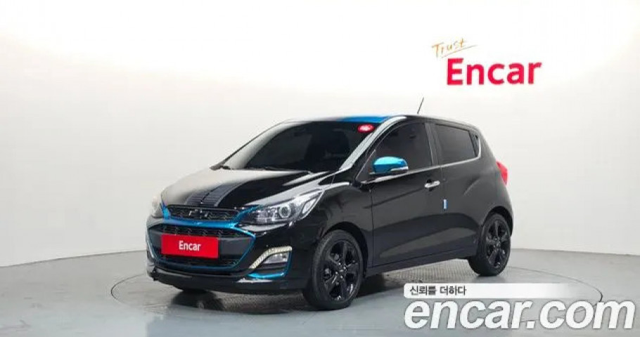 Chevrolet Spark 