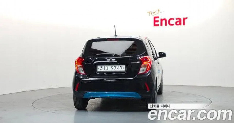 Chevrolet Spark 