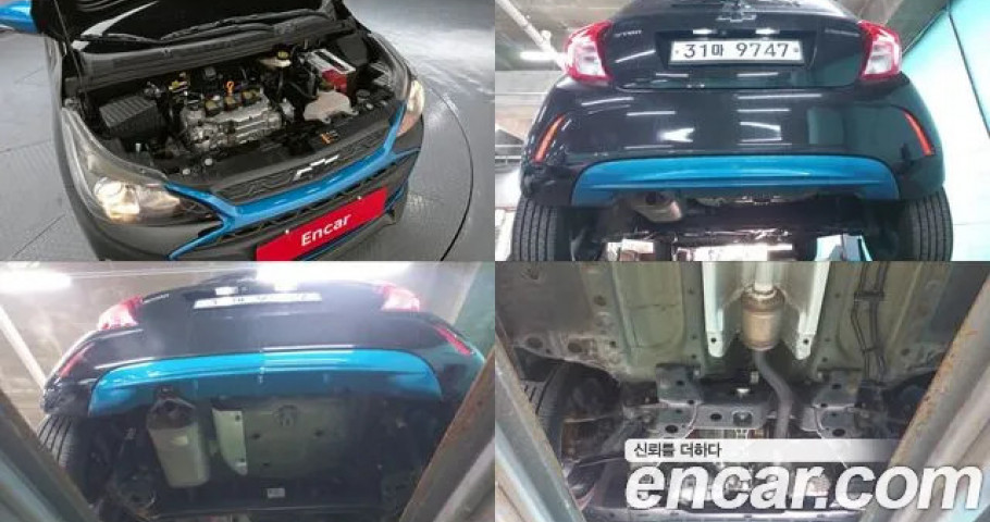 Chevrolet Spark 