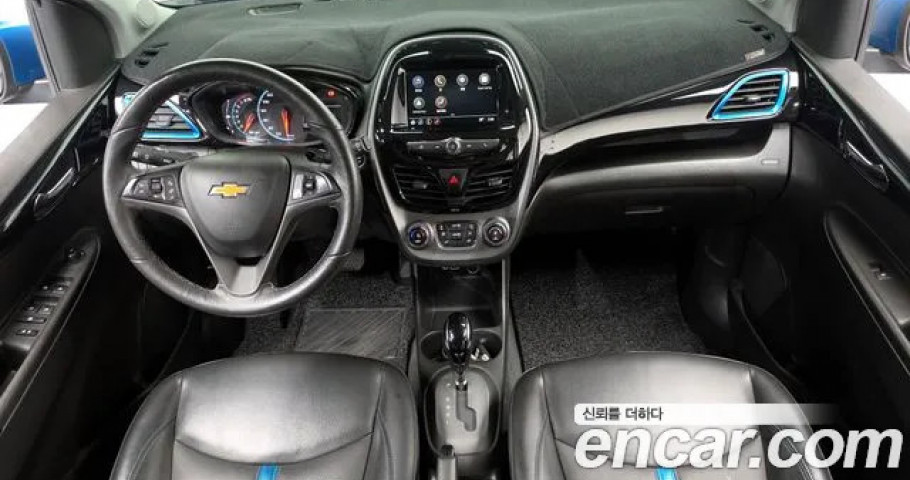 Chevrolet Spark 
