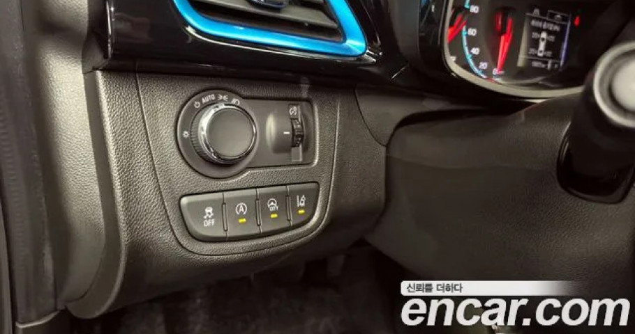 Chevrolet Spark 