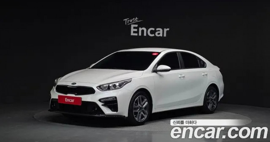 Kia K3 (Cerato) 