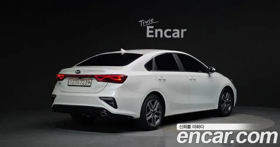 Kia K3 (Cerato) 