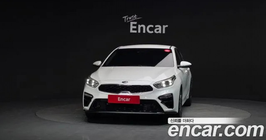Kia K3 (Cerato) 