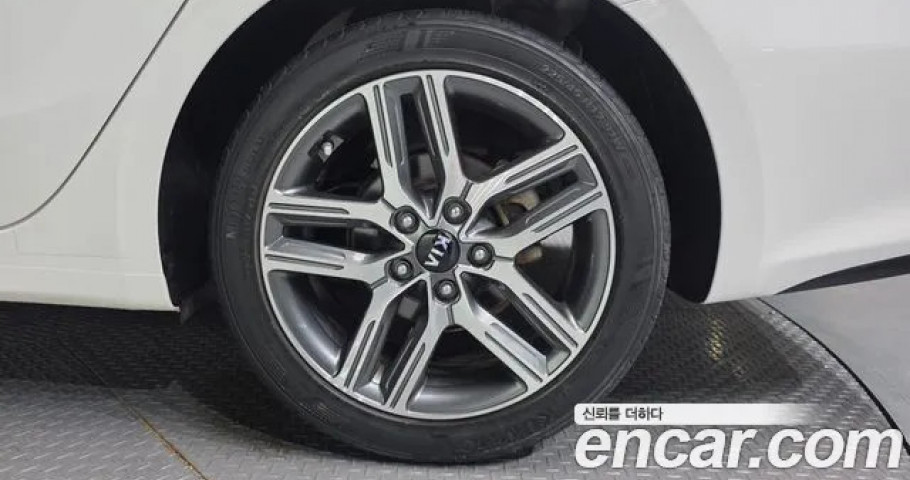 Kia K3 (Cerato) 