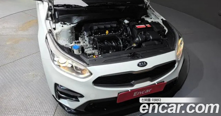 Kia K3 (Cerato) 