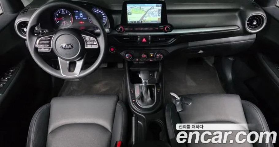 Kia K3 (Cerato) 