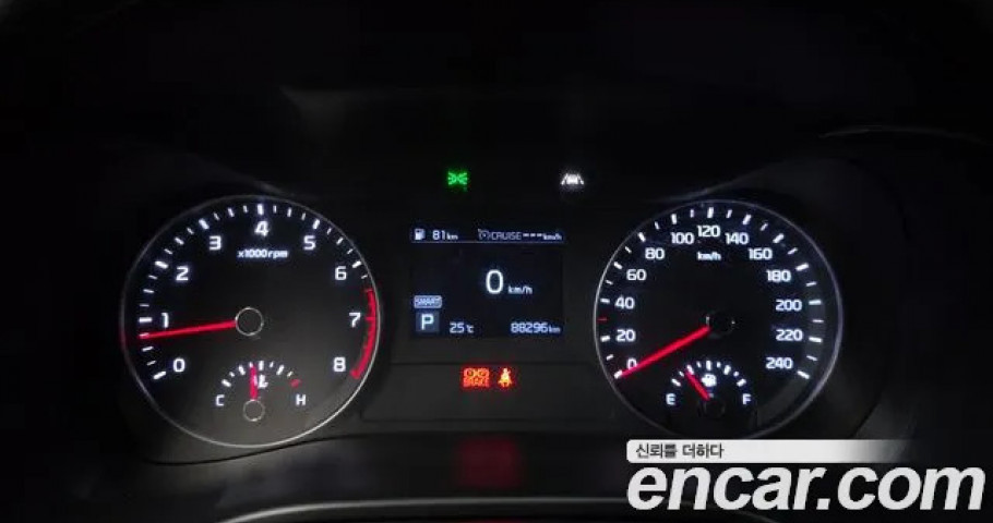 Kia K3 (Cerato) 