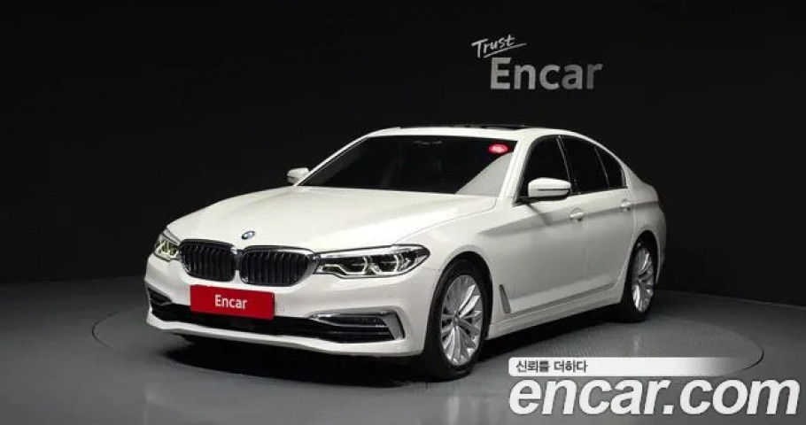 Bmw 5-Series 