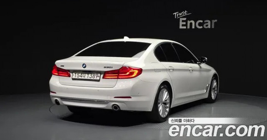 Bmw 5-Series 