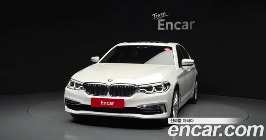 Bmw 5-Series 