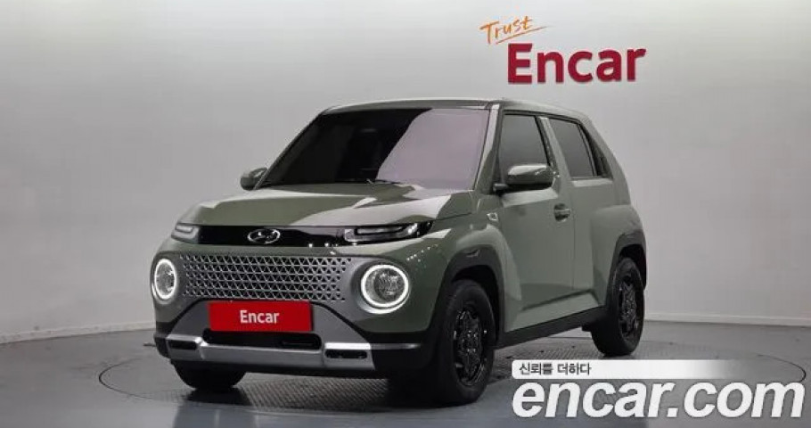 Hyundai Casper 